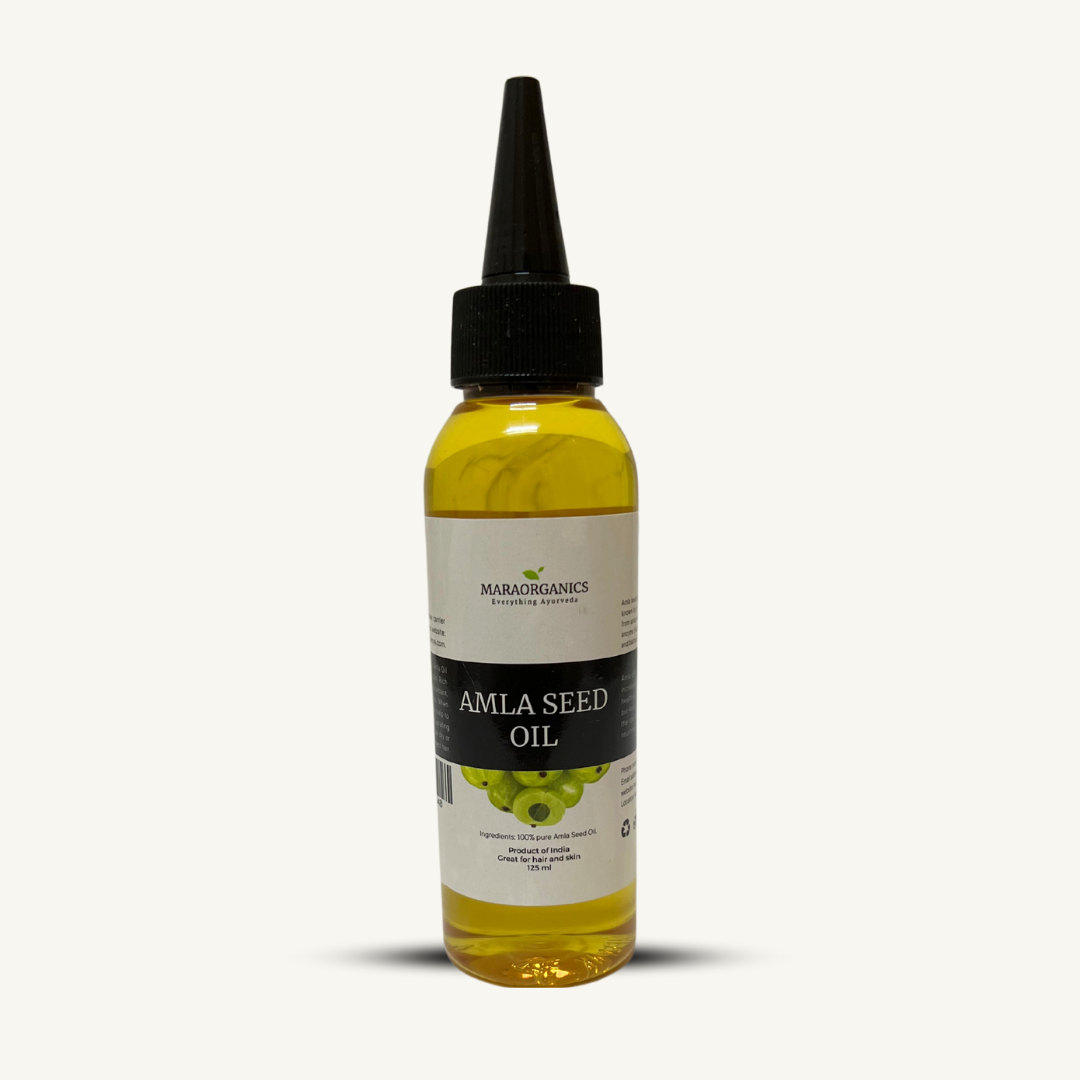 Amla Seed Oil 125ml