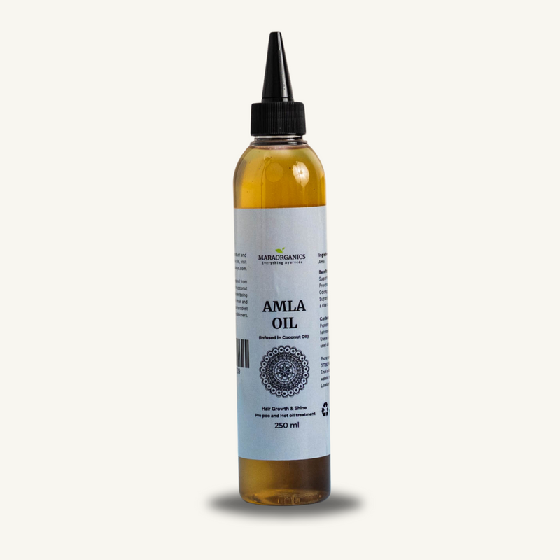 Amla Oil Infusion(coconut) 250ml
