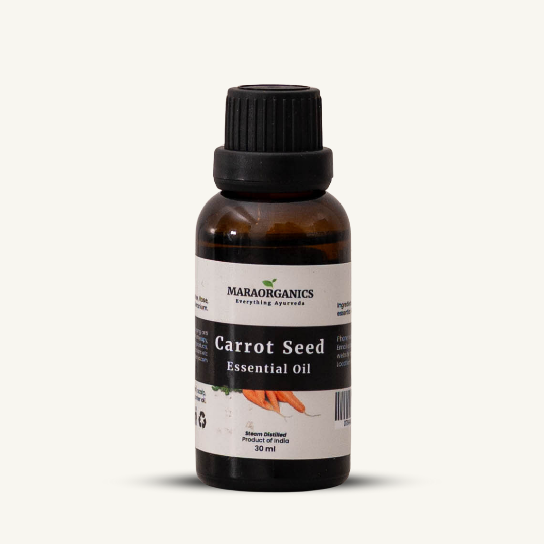 Carrot Seed Essential Oil 30ml