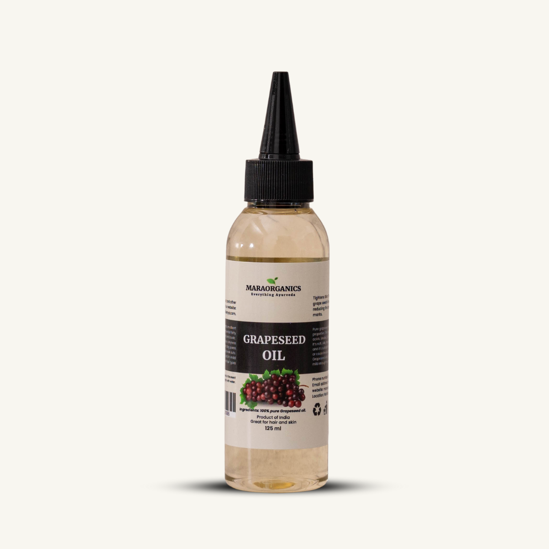 Grapeseed Oil  125ml