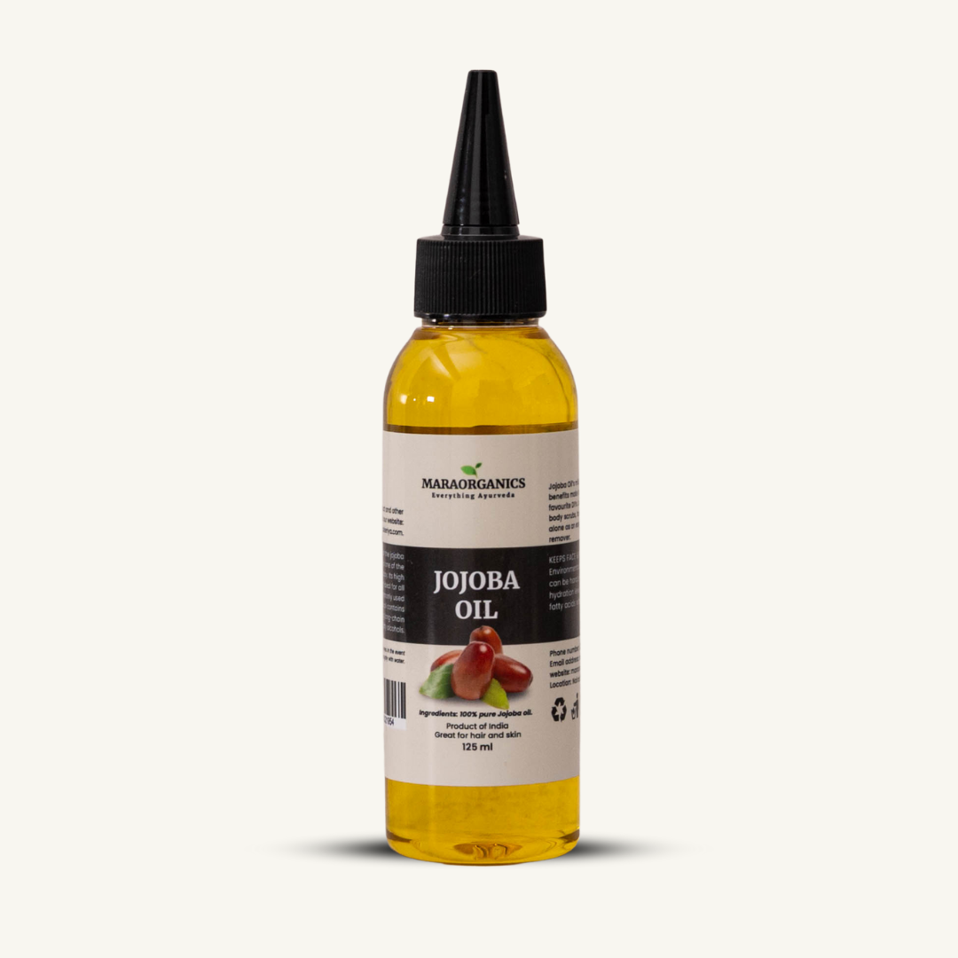 Jojoba Oil 125ml