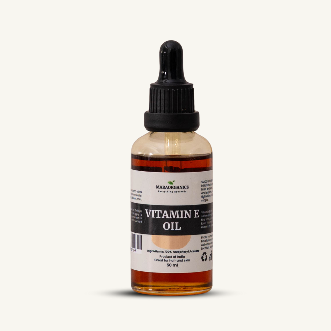 Vitamin E Oil (Pure) 50ml