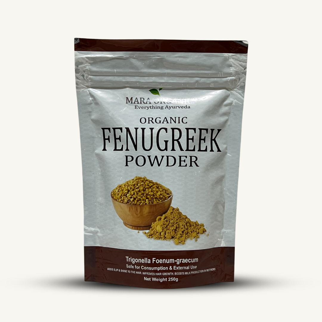 Fenugreek Powder(Methi)