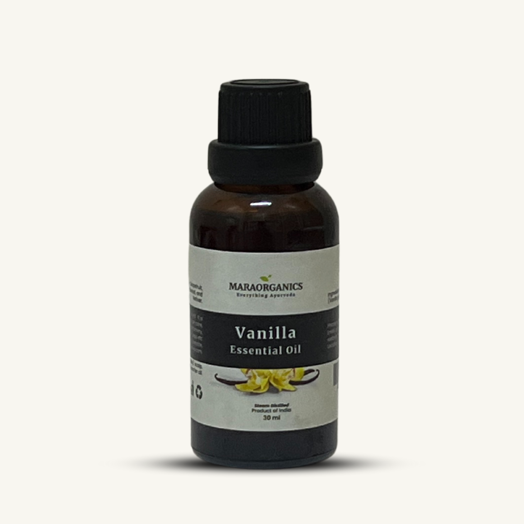 Vanilla Essential Oil 30ml