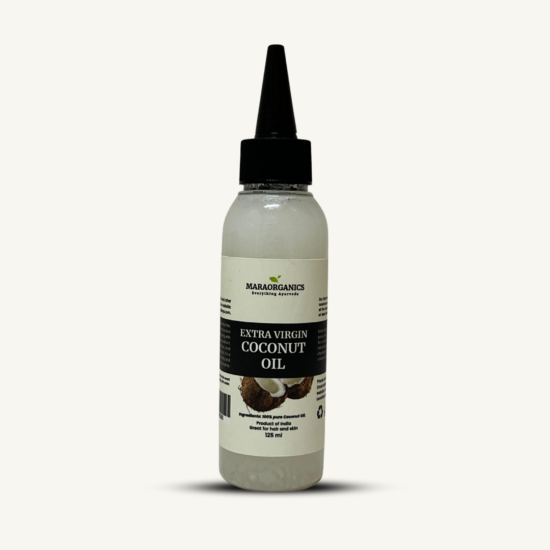 Coconut Oil Extra Virgin 125ml