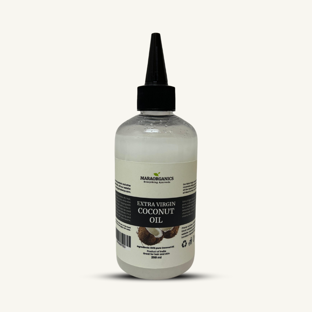 Coconut Oil Extra Virgin 250ml