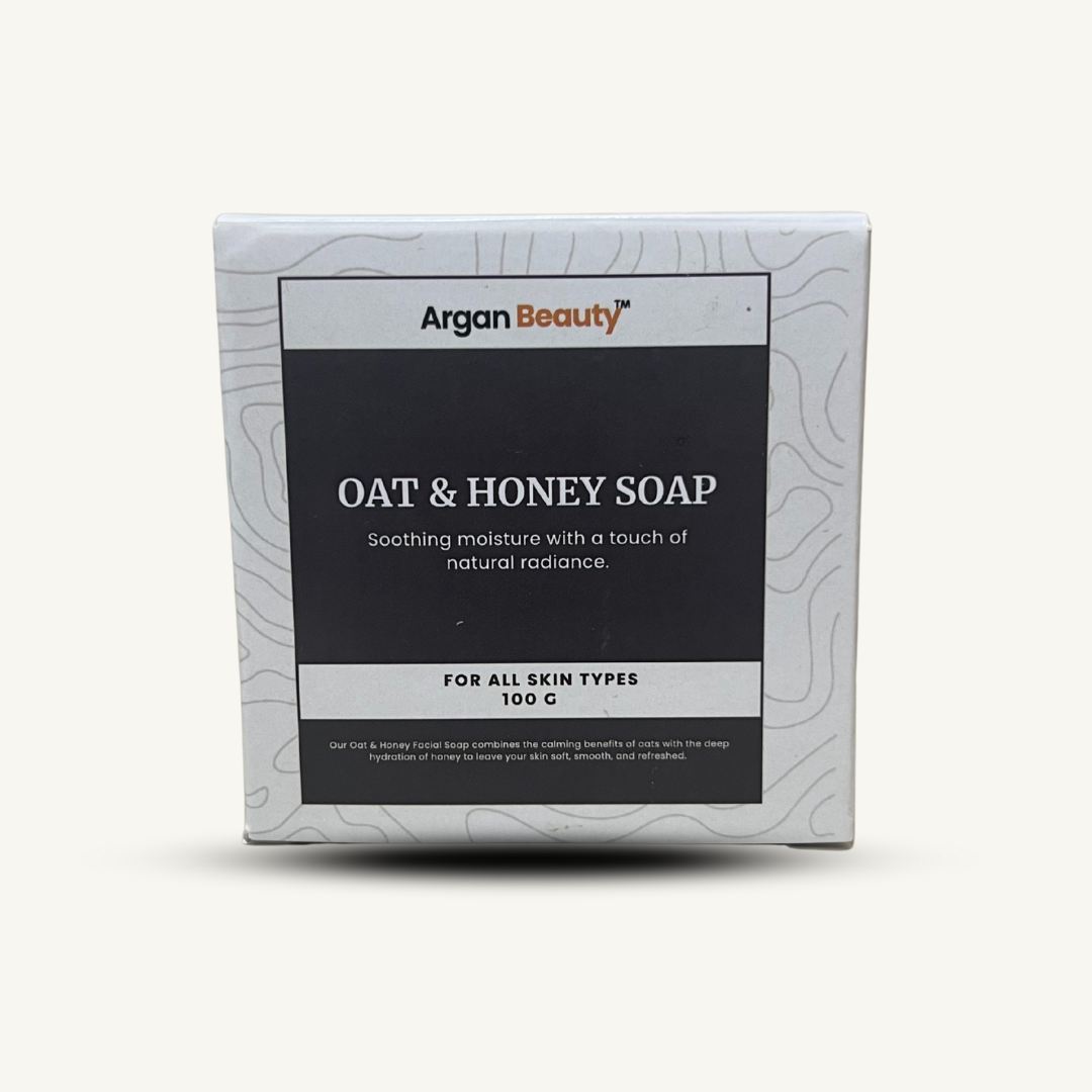 Oat and Honey Soap