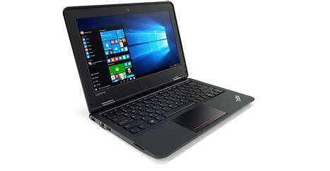 Lenovo ThinkPad Yoga 11e Laptop  Touch  Celeron x360 | 8GB RAM | 256GB SSD Notebook Computers Laptops