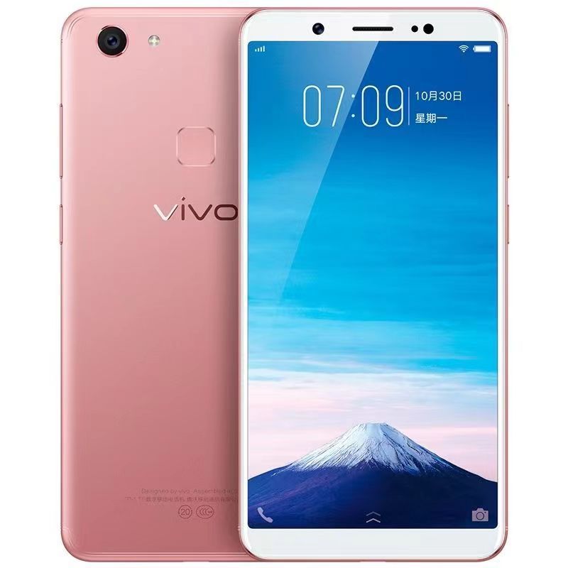 Refurbished VIVO Y79 5.99 inch 64GB 3225mAh 24MP+16MP Dual SIM 2G/3G/4G Qualcomm Snapdragon 625 Smartphone Affordable Phone