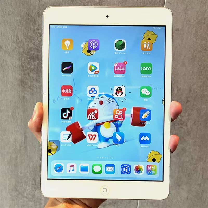 Refurbished Tablet iPad Mini 1 16GB Retina Display 7.9 Inch WIFI