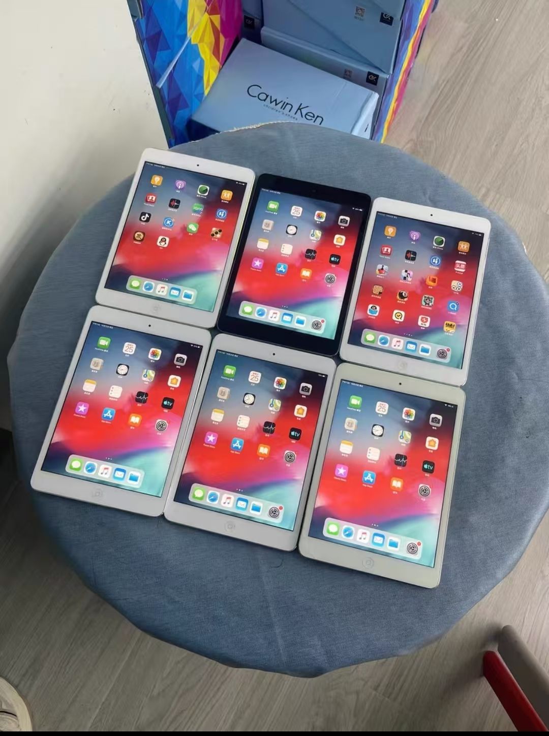 Refurbished Tablet iPad Mini 1 16GB Retina Display 7.9 Inch WIFI