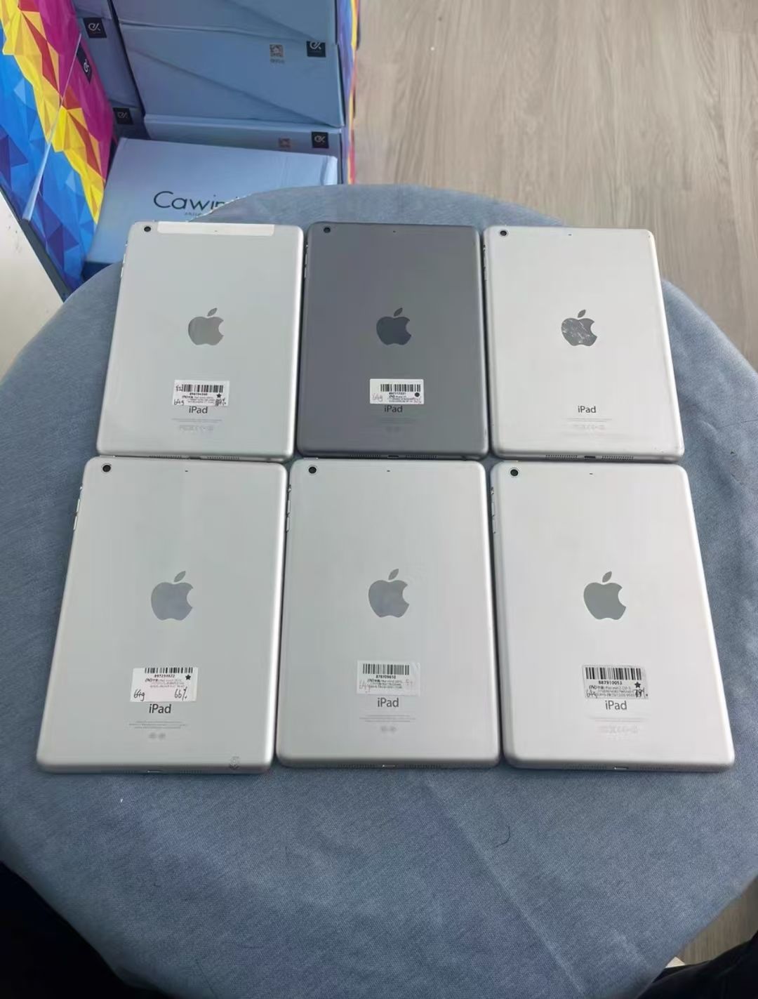 Refurbished Tablet iPad Mini 1 16GB Retina Display 7.9 Inch WIFI