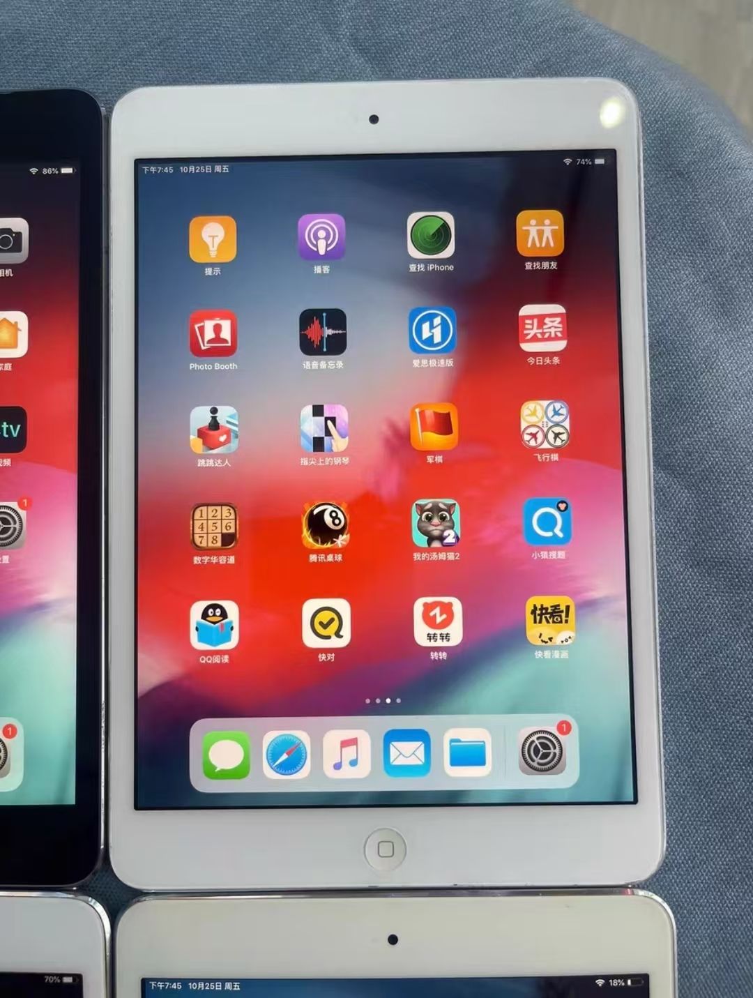 Refurbished Tablet iPad Mini 1 16GB Retina Display 7.9 Inch WIFI