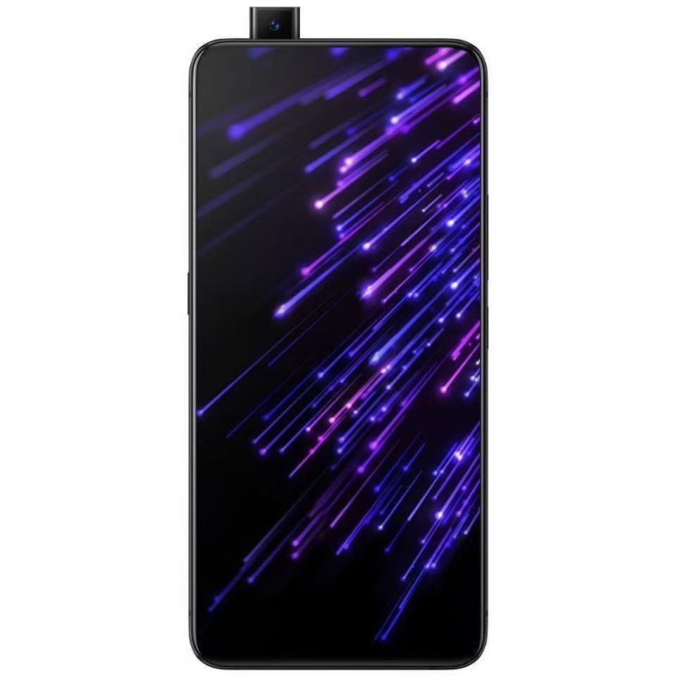 Refurbished Phone VIVO NEX Screen Fingerprint 128GB 6.59 inch Super AMOLED 4000mAh 12MP+8MP Dual SIM Smartphone