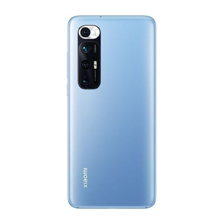 Refurbished xiaomi 10S 5G 6.67 inch AMOLED dual curved screen Snapdragon 870 4780mAh 100MP dual SIM smartphone