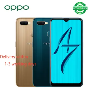 Oppo A7 4/64GB