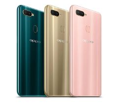 Refurbished  OPPO A7 A5s smart phone 64GB+4GB 6.2 inch fingerprint recognition, face recognition Front Camera16MP Rear Camera13MP+2MP 4230mAh 2G 3G 4G/LTE