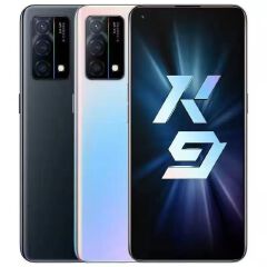 Refurbished Phone OPPO K9 5G Phone, 6.43-inch, 128GB/256GB, 4300mAh, Qualcomm Snapdragon 768G, 64MP+32MP, Dual SIM