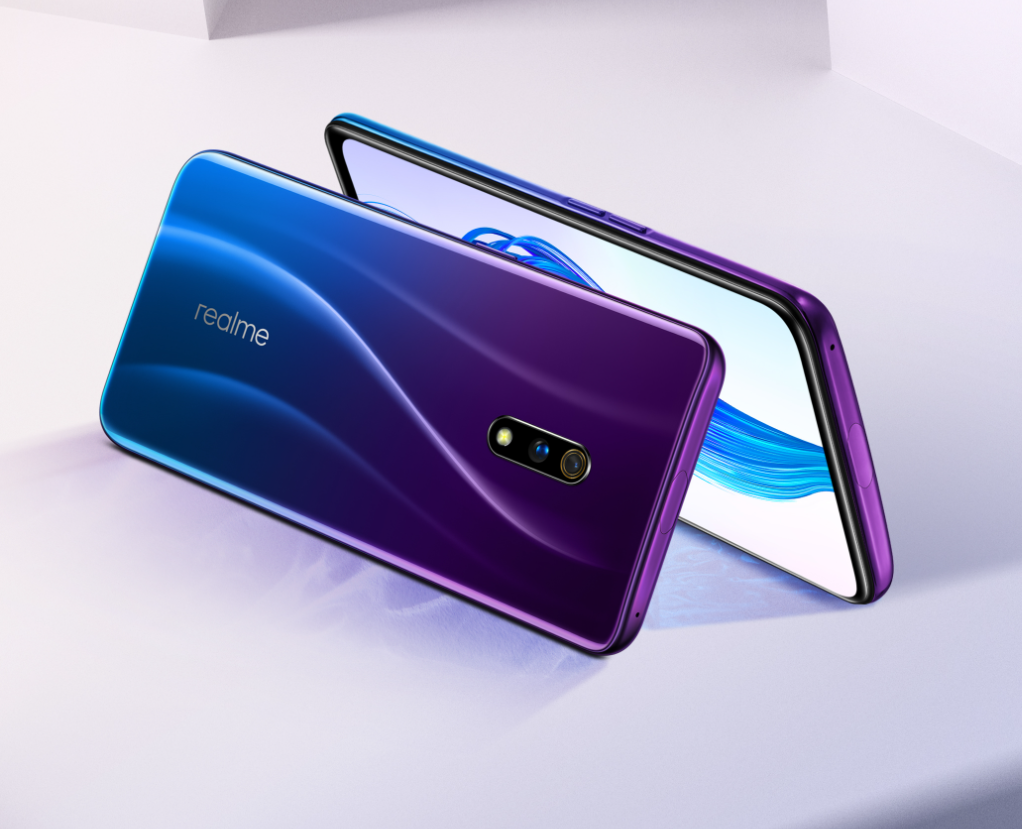 Refurbished realme X Phone: 6.53" Display, SD710 Processor, 48MP AI Dual Camera, 3765mAh Battery,  Dual SIM