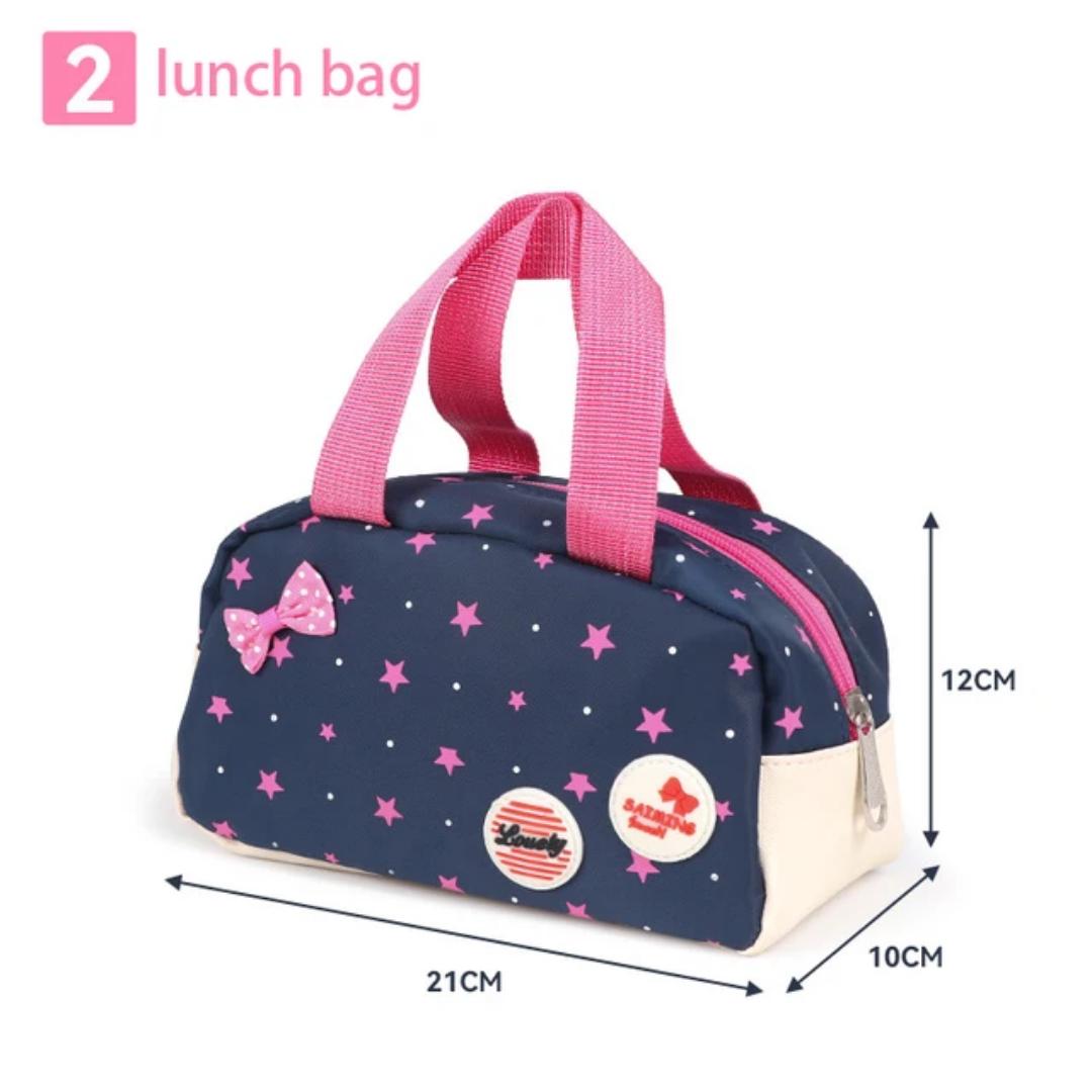 High Quality Waterproof Three-in-one school bags for girls
