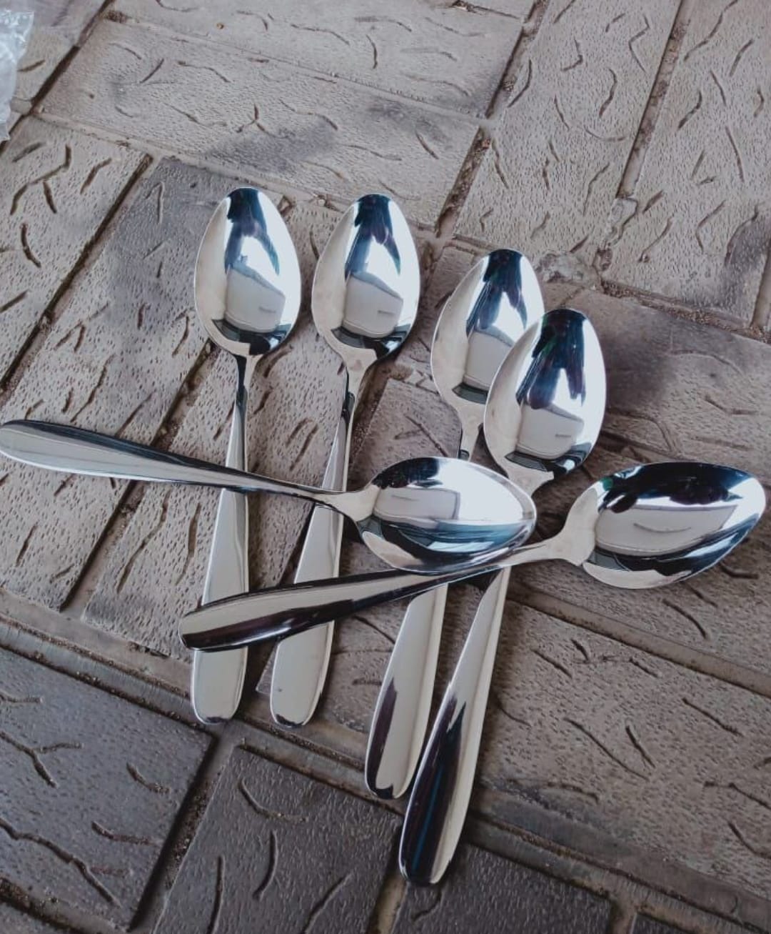Heavy duty  high quality stainless steel spoons