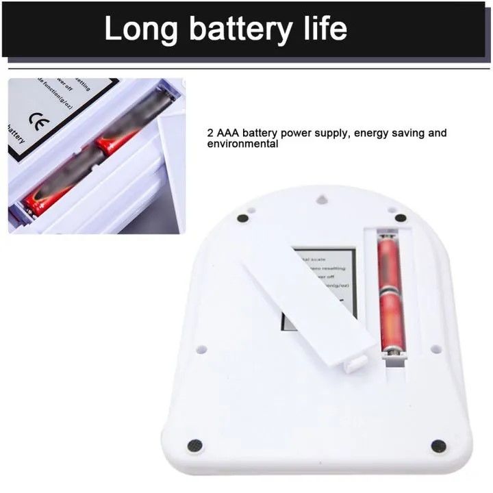 LCD Digital kitchen scale Multifunction Food Scale Electronic Weighing Scales Balance
