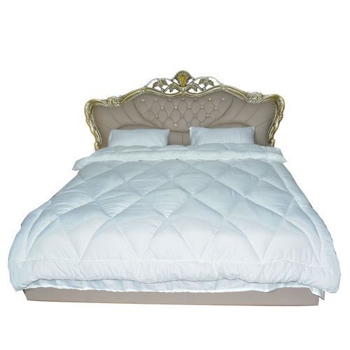 Fashionable Pure White Cotton Duvet Comforter Sets  in Home & Kitchen  Bedding  Duvets 
1pc Duvet&1pcs Bed sheet&2pcs Pillow covers