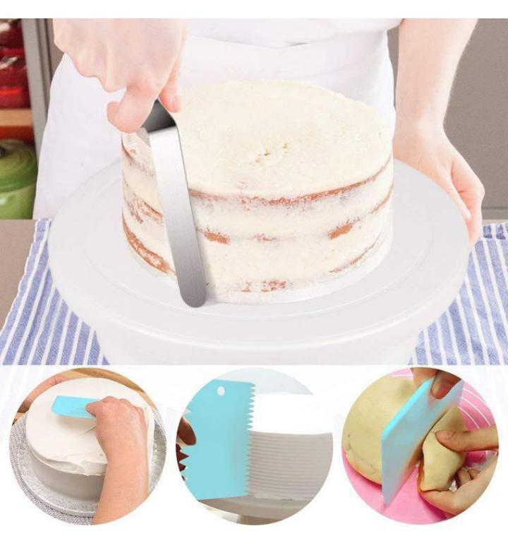 ♦️OFFER!! OFFER!! 106 PCS BAKING TOOLS
Easy To Clean & Durable Baking Tools & Accessories , Baking Tools Set