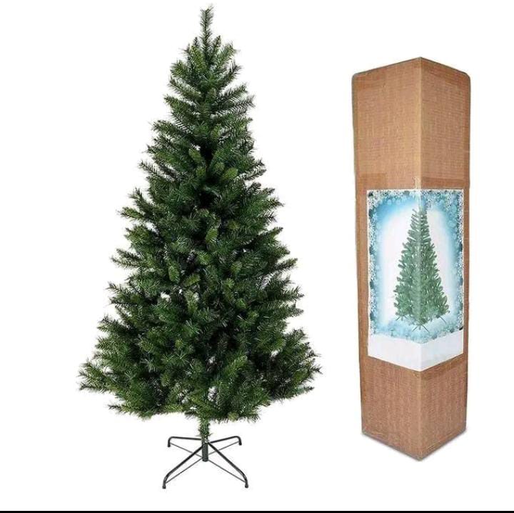 Offer!!! Xmas Cyprus Artificial Christmas Trees; 3ft, 4ft, 5ft,6ft,7ft,8ft