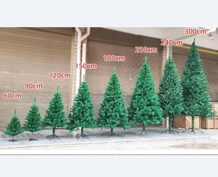 Offer!!! Xmas Cyprus Artificial Christmas Trees; 3ft, 4ft, 5ft,6ft,7ft,8ft
