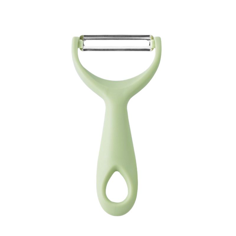 Peeler, scraper, kitchen and household multi-functional stainless steel potato peeler, fruit knife, melon peeler