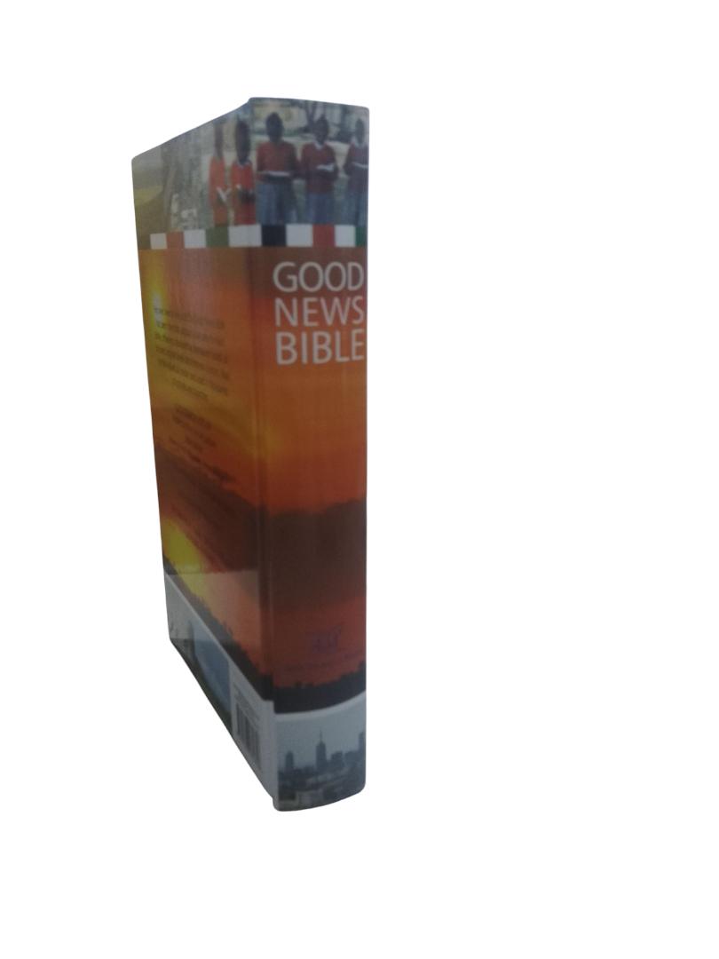 GOOD NEWS BIBLE HOLY BIBLE HARDCOVER -  GNB, SCHOOL BIBLE