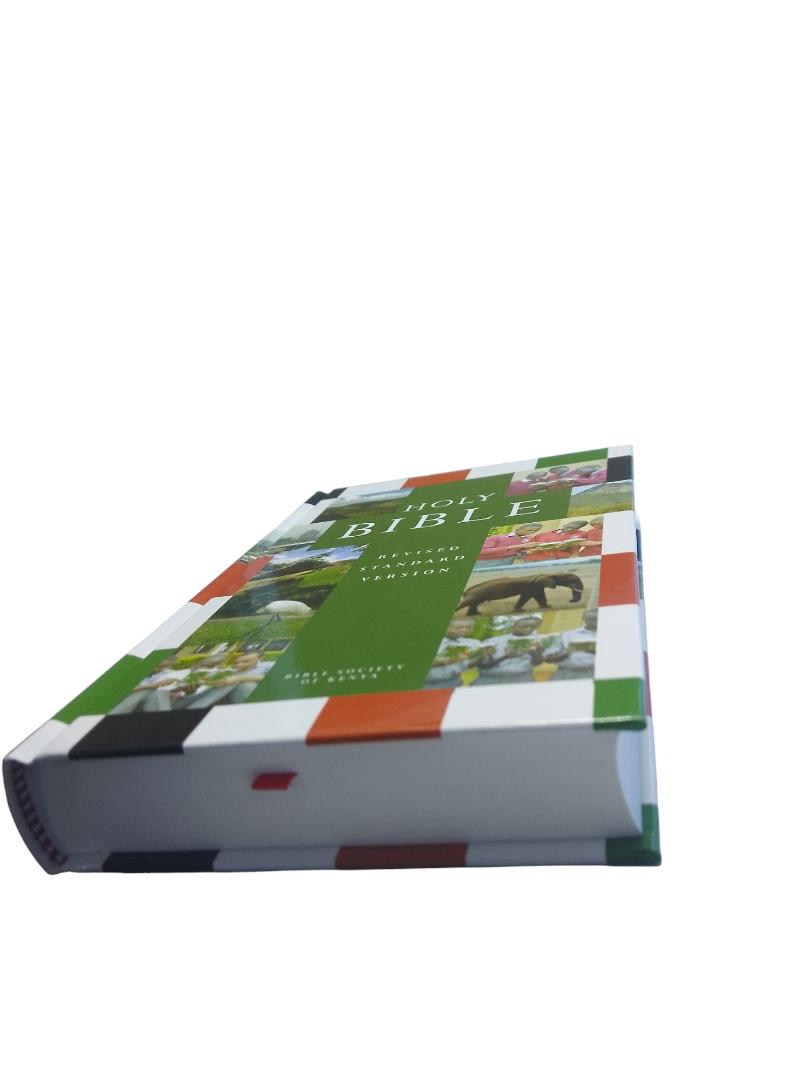 REVISED STANDARD VERSION BIBLE, RSV, SCHOOL EDITION BIBLE, HOLY BIBLE HARDCOVER