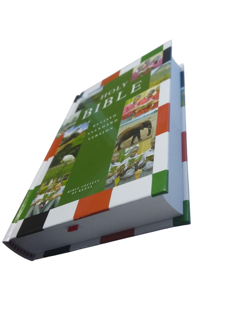 REVISED STANDARD VERSION BIBLE, RSV, SCHOOL EDITION BIBLE, HOLY BIBLE HARDCOVER