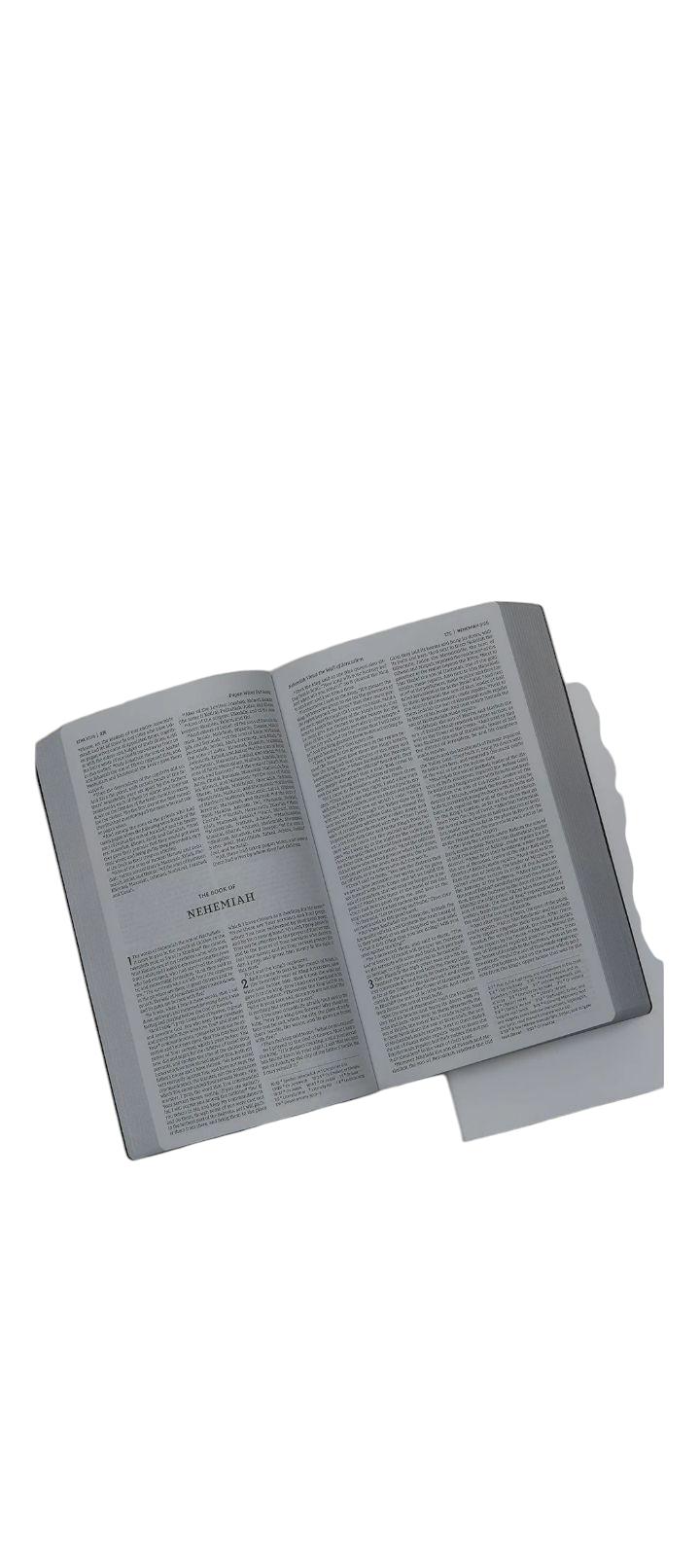 NKJV HOLY BIBLE SOFT TOUCH, NEW KING JAMES VERSION