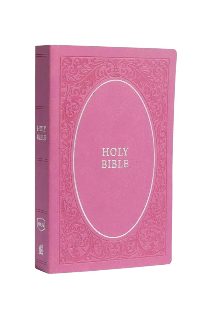 NKJV HOLY BIBLE SOFT TOUCH, NEW KING JAMES VERSION
