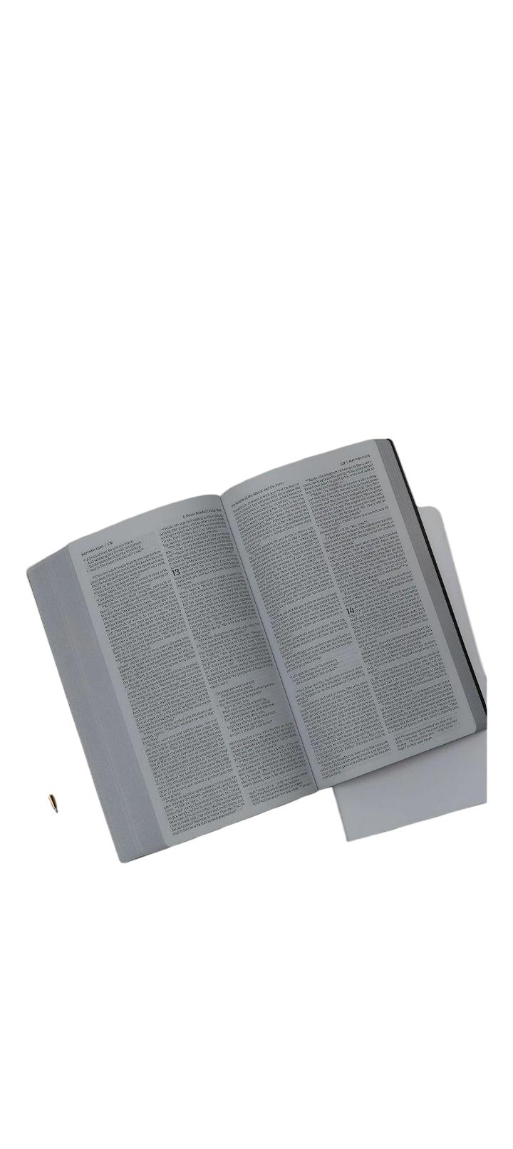 NKJV HOLY BIBLE SOFT TOUCH, NEW KING JAMES VERSION