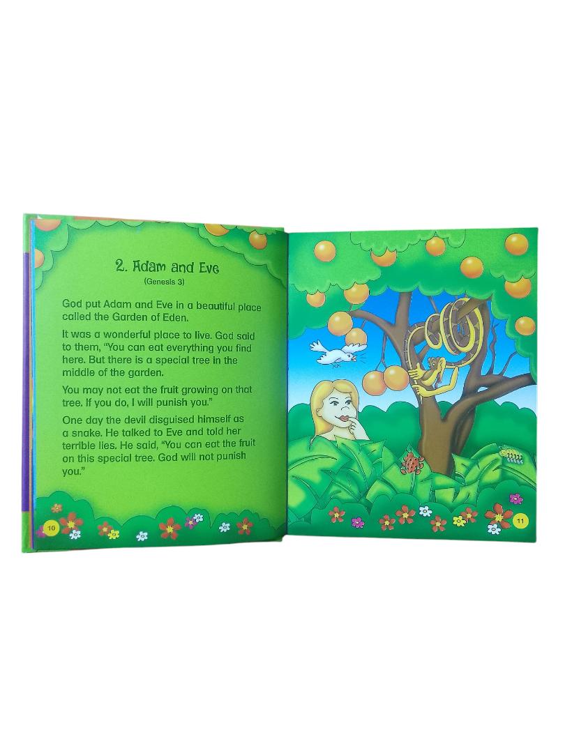 MY FAVORITE STORIES BIBLE, HOLY BIBLE, CHILDREN'S BIBLE
