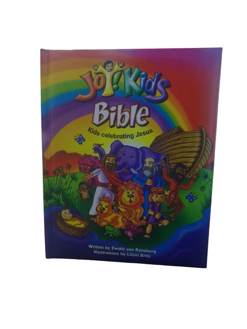 JOY KIDS BIBLE STORIES, HOLY BIBLE, CHILDREN'S BIBLE STORY