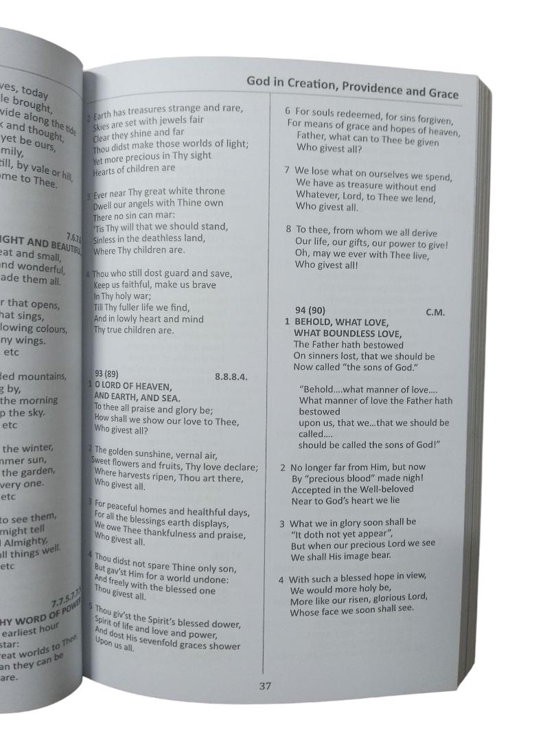 GOLDEN BELLS, SONG BOOK, SCHOOL EDITION