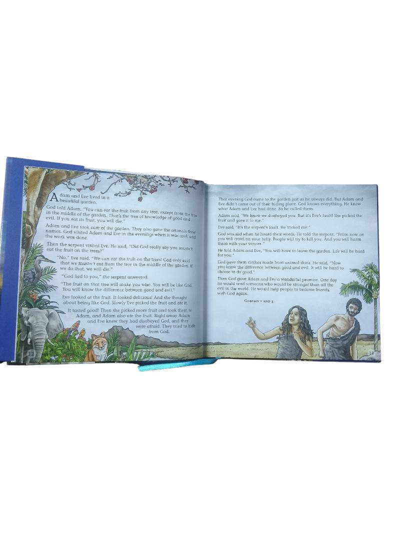 CLASSICAL STORY BIBLE, HOLY BIBLE, CHILDREN'S BIBLE