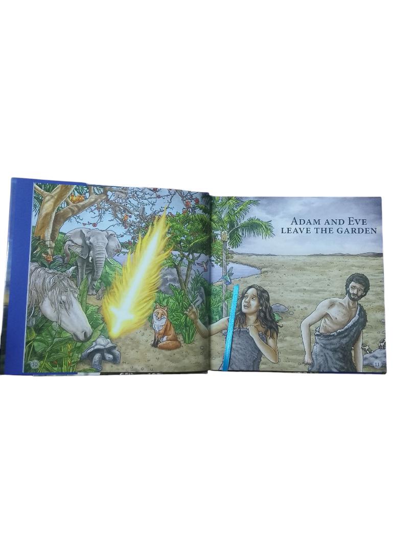 CLASSICAL STORY BIBLE, HOLY BIBLE, CHILDREN'S BIBLE