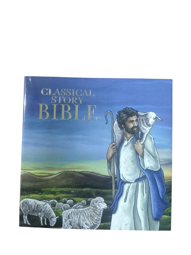 CLASSICAL STORY BIBLE, HOLY BIBLE, CHILDREN'S BIBLE