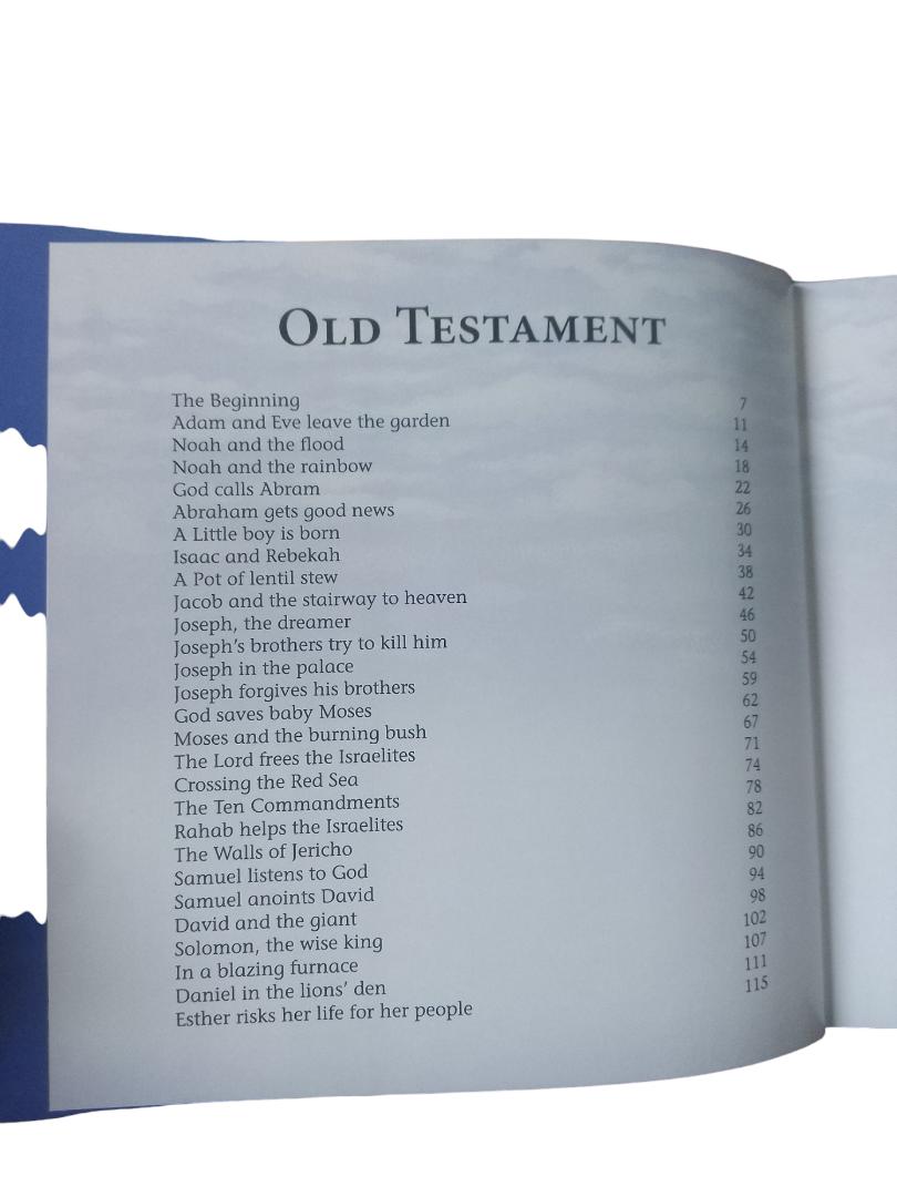 CLASSICAL STORY BIBLE, HOLY BIBLE, CHILDREN'S BIBLE