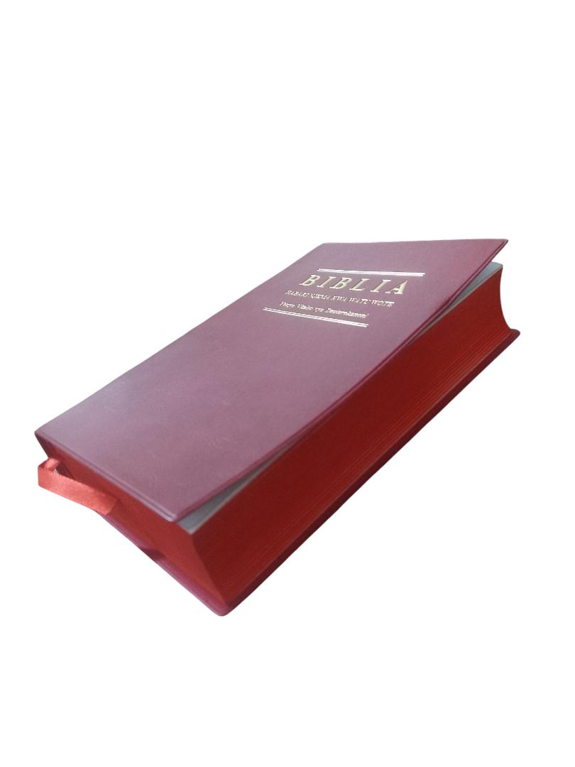 BIBLIA, HABARI NJEMA KWA WATU WOTE, YENYE VITABU VYA ITIFAK DEUTEROKANONI, HOLY BIBLE, SWAHILI BIBLE
