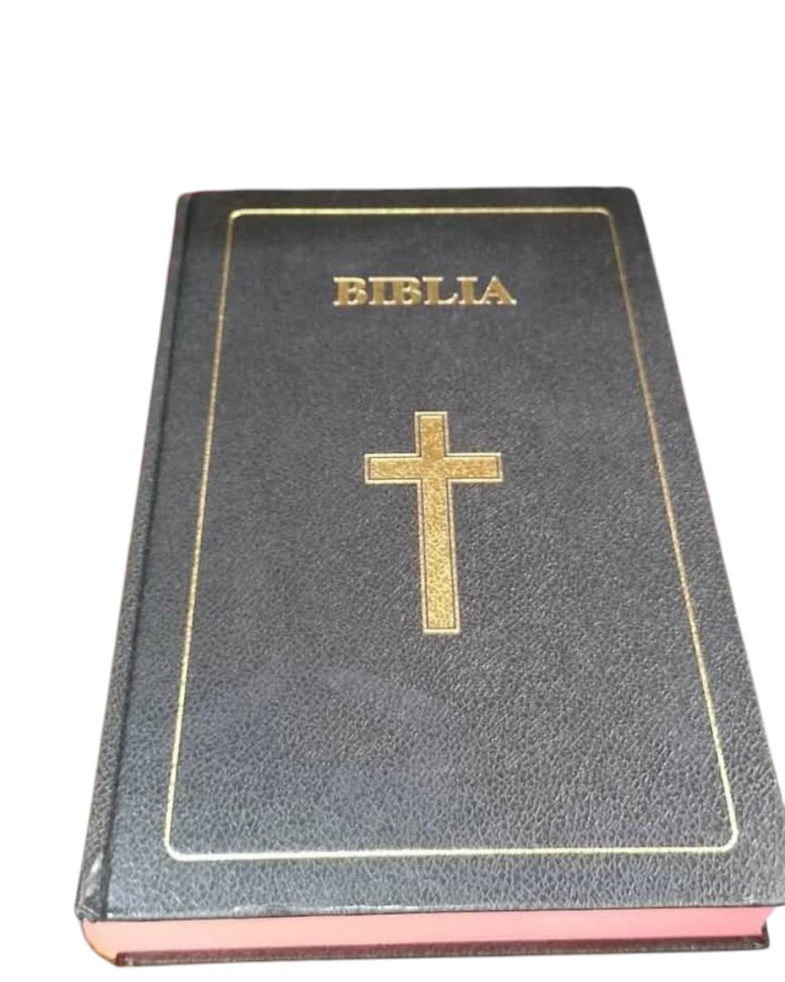 SWAHILI PULPIT BIBLE, BIBLIA, HOLY BIBLE HARDCOVER
