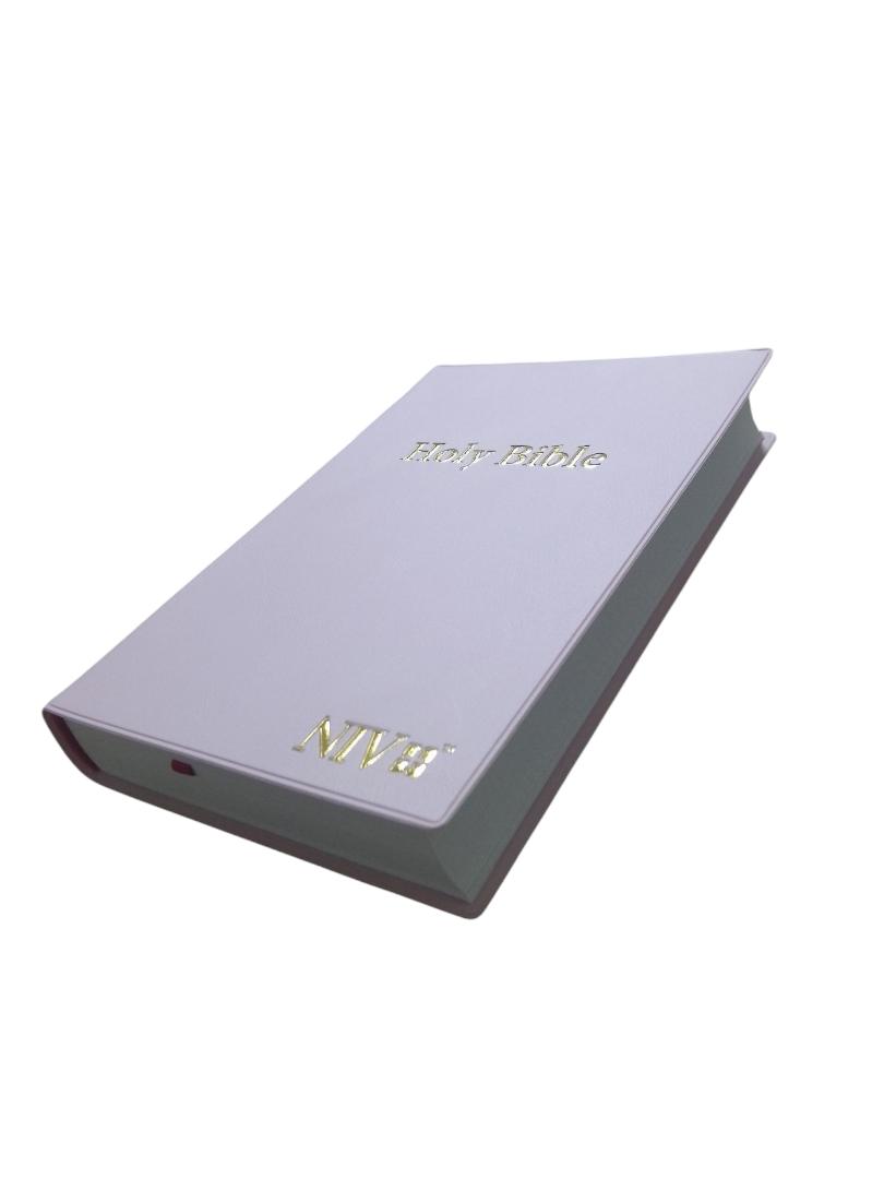 NIV STANDARD BIBLE NEW INTERNATIONAL VERSION BIBLE, HOLY BIBLE, SOFT COVER BIBLE