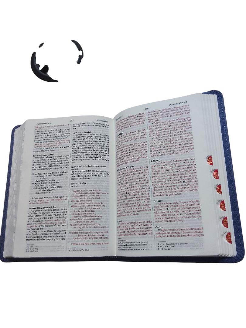 NIV medium index, compact bible, New International Version Bible, pu bible, NIV leather Cover Bible , Holy bible pink