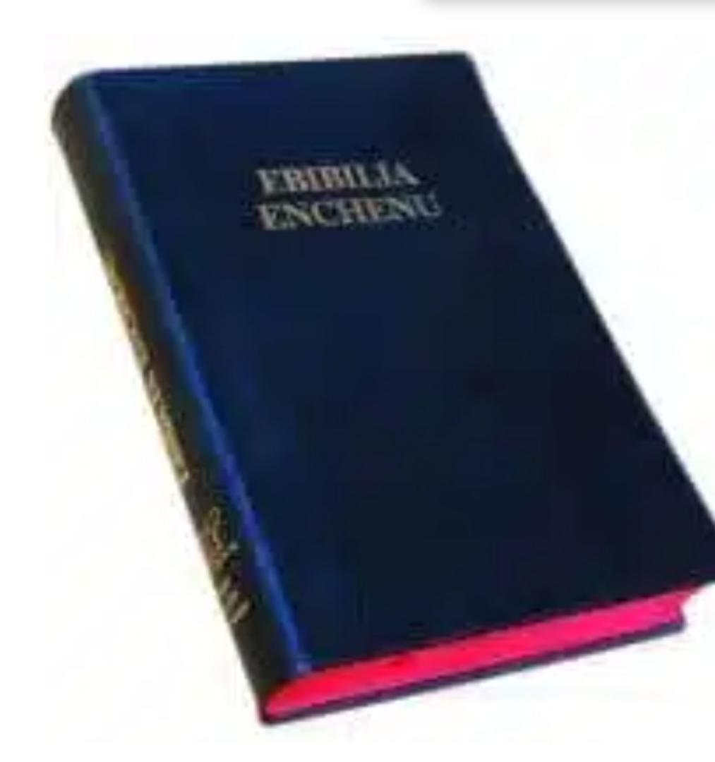 kisii bible, bible in kisii language, holy bible, ebibilia enchenu