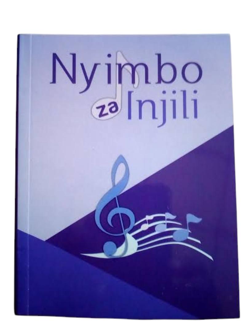 NYIMBO ZA INJILI, song book, kitabu Cha nyimbo